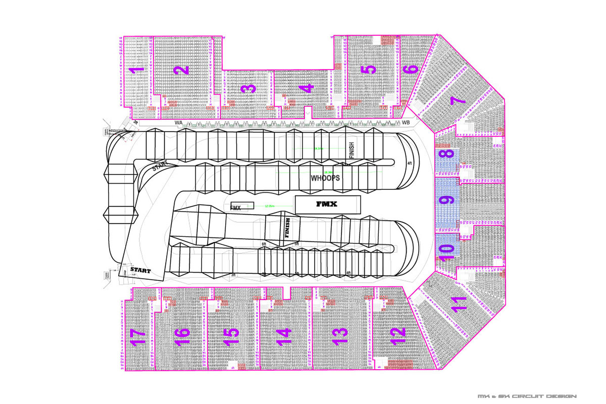 seating plan resorts world arena birmingham